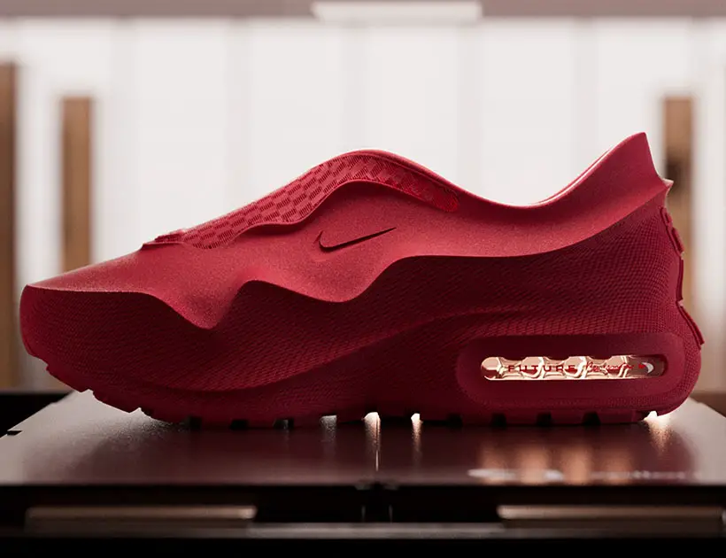 Nike Air Max 1000 3D-Printed Shoe