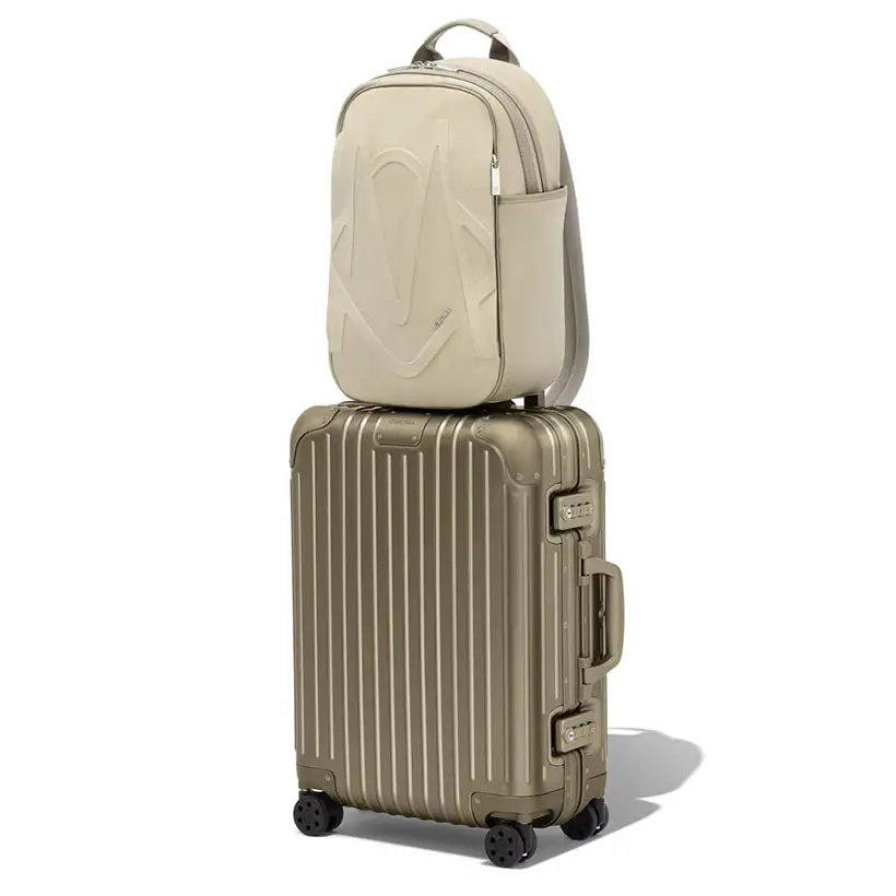 RIMOWA Signature Backpack Medium