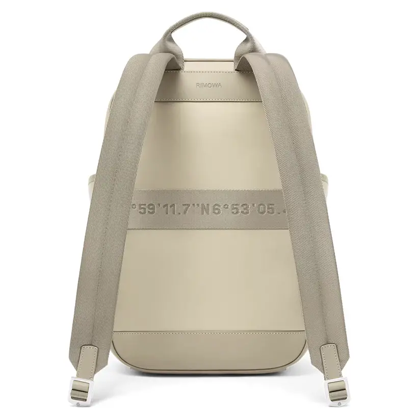 RIMOWA Signature Backpack Medium