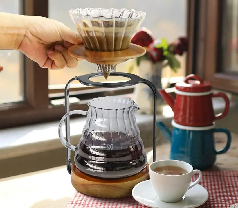 SOTECH Pour Over Coffee Station