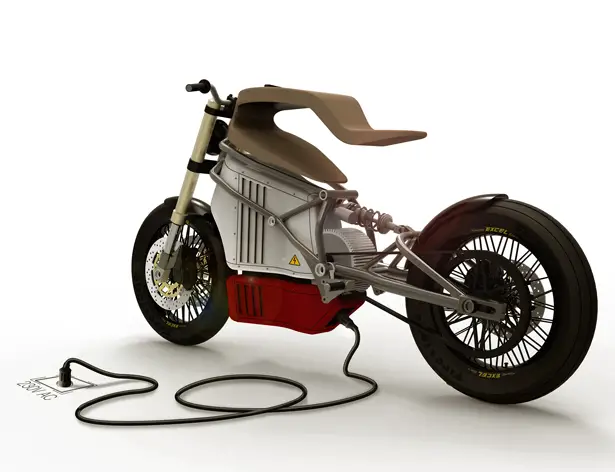 raw power bike