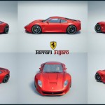 Ferrari F750 Concept Car With Future Technology In 2025 - Tuvie