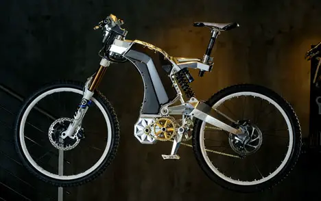 M55 Electric Bike