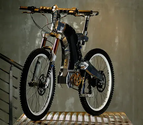 M55 Electric Bike