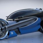 Batmobile Concept Car By Encho Enchev Tuvie