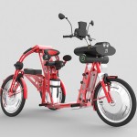 city changer cargo bike