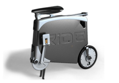 Traveling with Your Bike ? Use Suitcase Bike