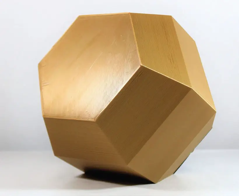 3DPPA Hidden Honeycomb Light Box
