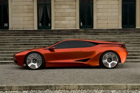BMW M1 Homage Car Concept Revealed !