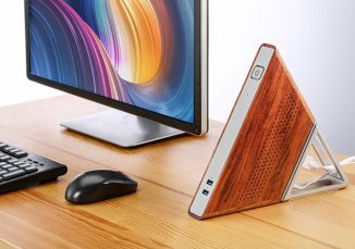 Acute Angle AA – B4 Mini PC Is Not Your Boring Box PC Design
