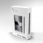 Lacie S2.0 : Sleek and Stackable External Hard Drive Design - Tuvie
