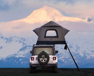 Air Cruiser – Rooftop Camping Made Easy and Comfortable