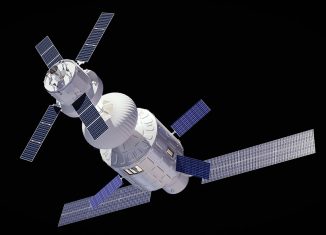 AirBus Loop: Multipurpose Orbital Module for ISS with A Greenhouse Structure