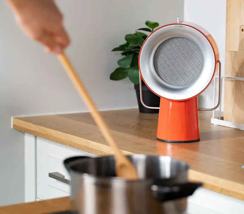 The Portable Kitchen Hood - maximeaugay