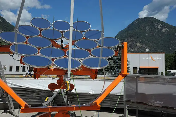 IBM and Airlight Energy Are Developing Affordable Solar Power Technology