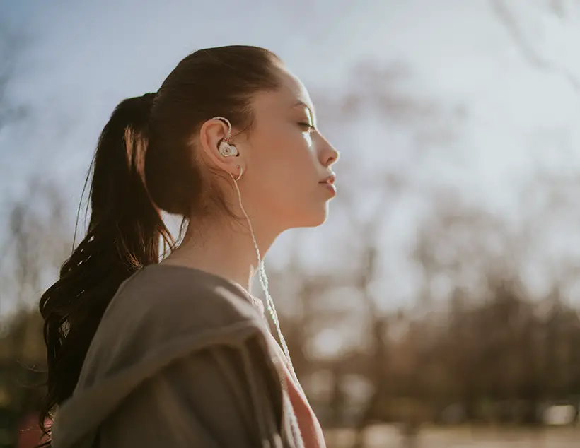 Alba In-Ear Headphones by Meze Audio