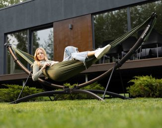 anymaka Portable Hammock – Set Up Your Hammock in Just 3 Seconds