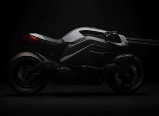 Handcrafted In Britain, ARC VECTOR Is Claimed To Be World’s Most Advanced Motorcycle