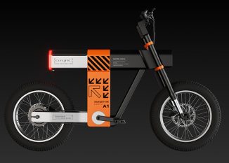 ASYNC A1 e-Bike Promises Reliable Bike for Commuting to Weekend Adventures