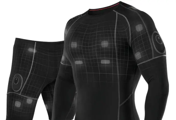 Athos Biometric Apparel - Wearable Technology for Fitness