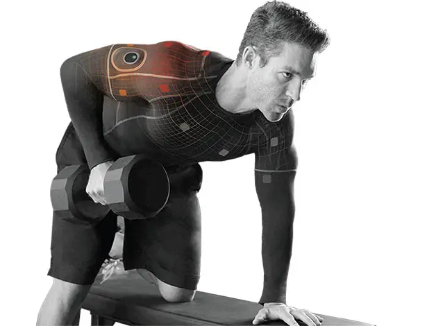 Athos Biometric Apparel - Wearable Technology for Fitness
