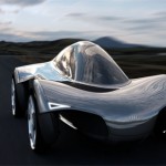 Audi 2Lip : Futuristic Vehicle for Elderly People in 2050 - Tuvie