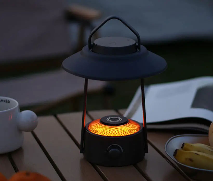 AUGE Minimalist Fusion 3-in-1 Camping Light