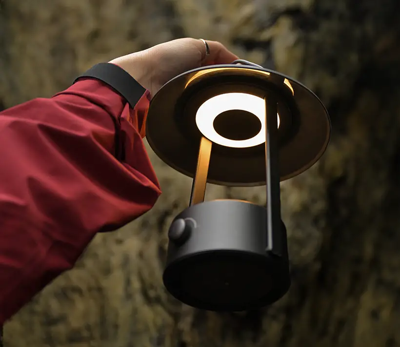 AUGE Minimalist Fusion 3-in-1 Camping Light