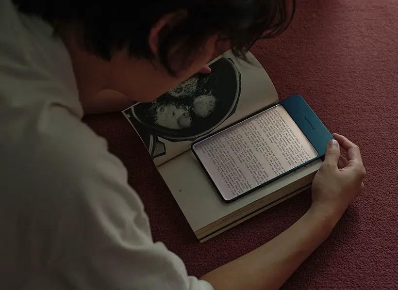 AwesomePre Book Light Provides Comfortable Light for Reading - Tuvie Design