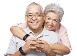 Axis Smart Wristband to Help Senior Citizens Evacuate Easily During Natural Disaster