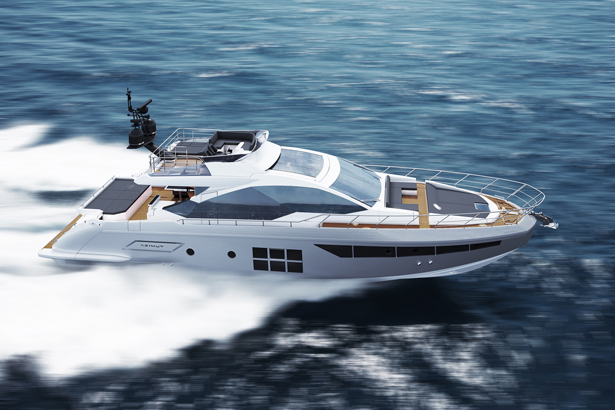 azimut yachts build quality