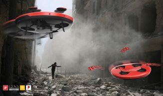 B Drone: Earthquake Disaster Rescue System Drone to Speed Up Search and Rescue Task