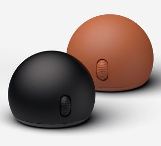 Ball Mouse Concept Tries to Re-Imagine Form and Function of a Traditional Computer Mouse