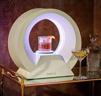 Barsys 360 Smart Cocktail Machine – The Future of Mixology Mastery