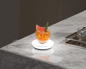 Barsys Smart Coaster Helps You to Make a Perfect Cocktail Every Single Time