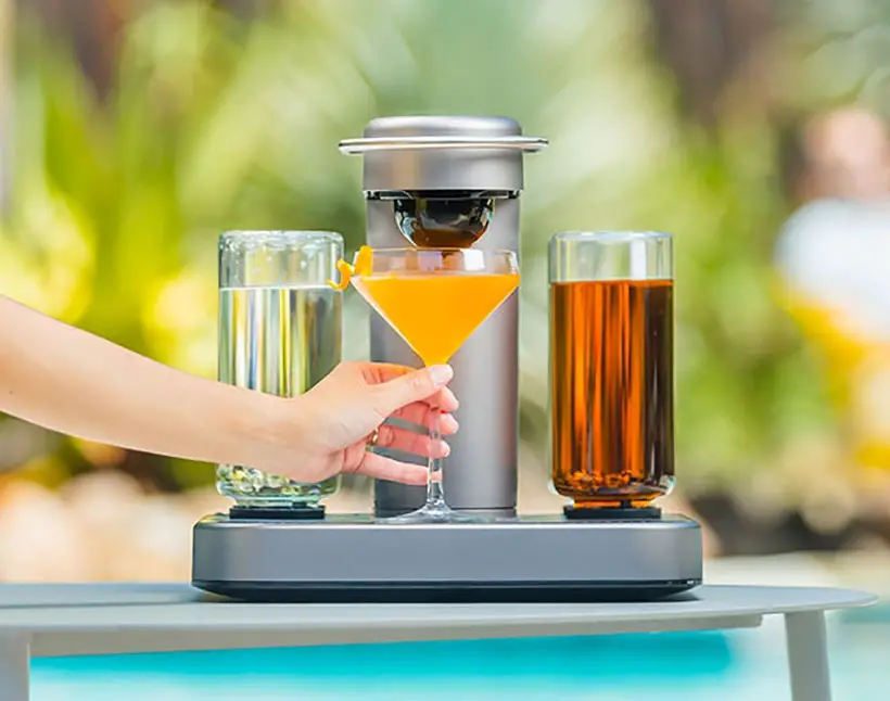 Bartesian Cocktail Maker Review - Keurig-Like Machine for Cocktails