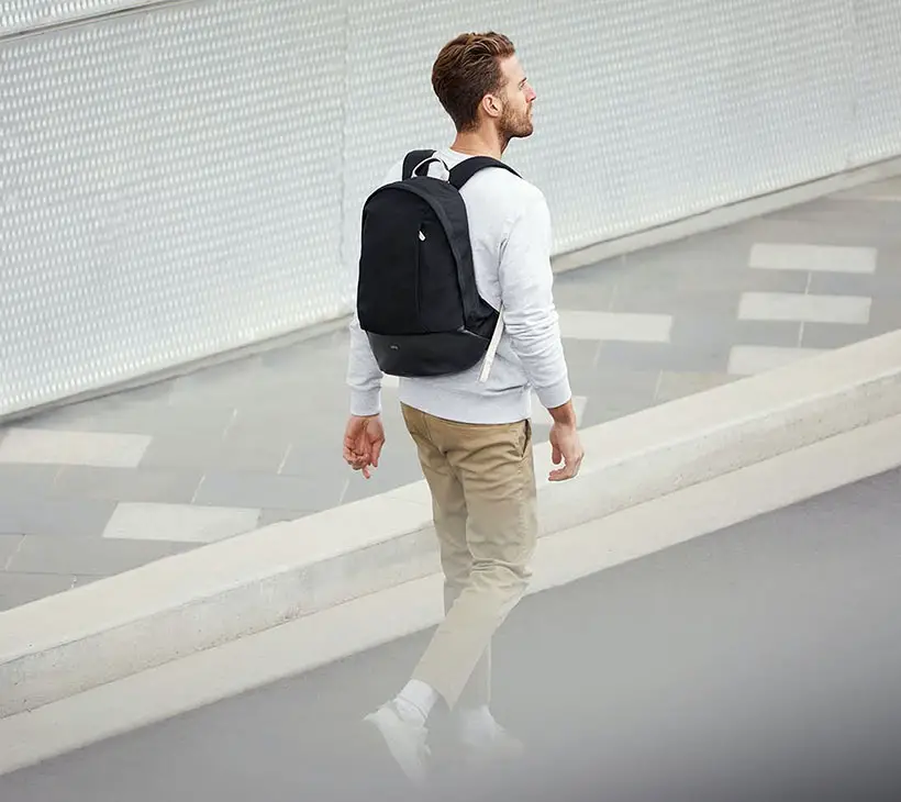 Bellroy Classic Backpack Premium Edition Comes with Custom Engineered ...