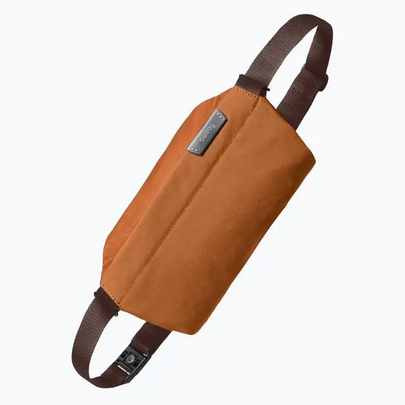 Practical Bellroy Sling Mini – Small Yet Functional Everyday Adventure ...