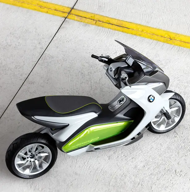 E-Motorrad, Mobility
