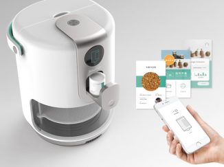 Design Your Food with Bouchee Capsule Food Printer