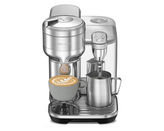 Breville Nespresso Vertuo Creatista Coffee Maker Creates Cafe Shop’s Quality Coffee at Home