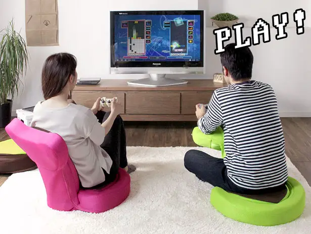 Buddy - this gaming chair for computer game lovers is a real hit
