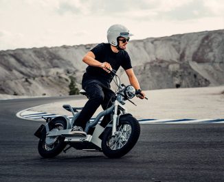CAKE Makka Electric Motorbike for Your Everyday Mobility Needs