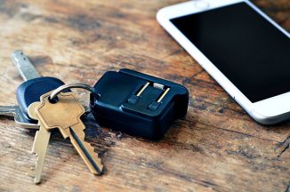 Chargerito – Tiny Mobile Device Charger for iPhone Fits in Your Keychain