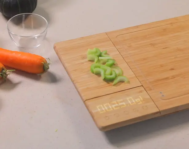 Chopbox: Meal Prep Has Become Much Easier with This Smart Cutting Board -  Tuvie Design