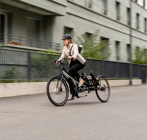 Convercycle 2-in-1 City and Cargo eBike for Modern Everyday Life ...