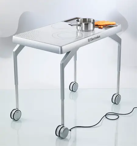 “Coox” : Flexibility for Diverse and Complex Generation Cooking Table