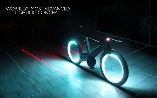 cycle smart light