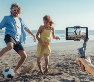 DJI Releases DJI Osmo Mobile 3, Foldable Gimbal for Smartphones with Ultra-Responsive Design