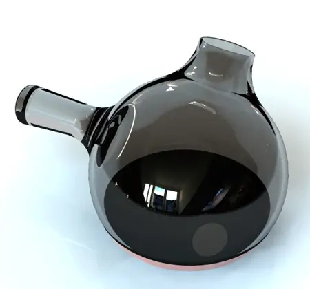 Dusi Tea Kettle : A Kettle and A Teapot in One - Tuvie Design